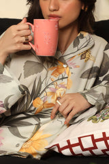 Rose Mug (Pink)