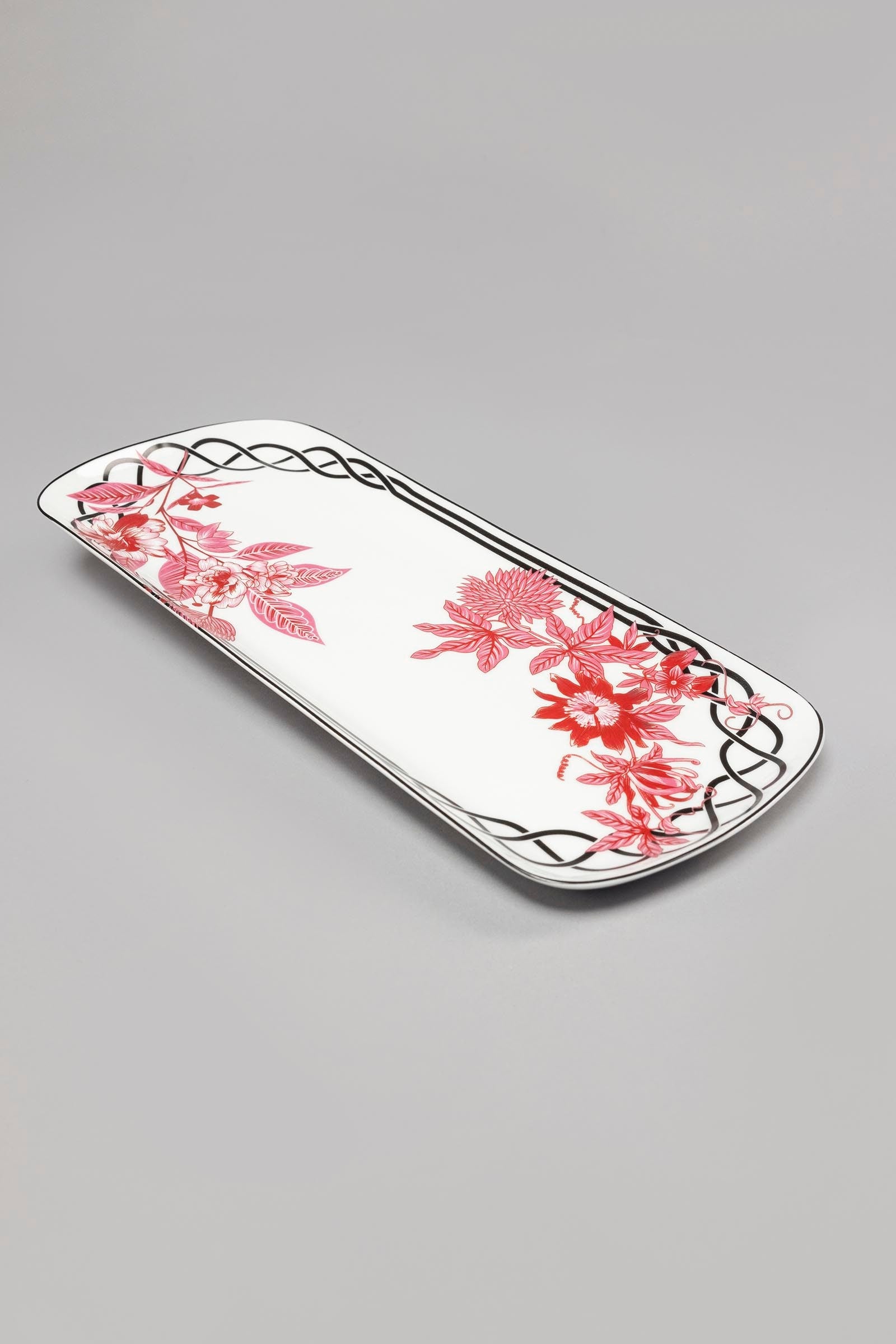 Wildblooms Cake Dish