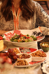 Wildblooms Pasta Dish