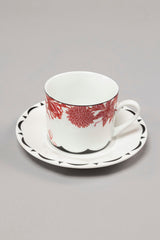 Wildblooms Tea Cup and Saucer