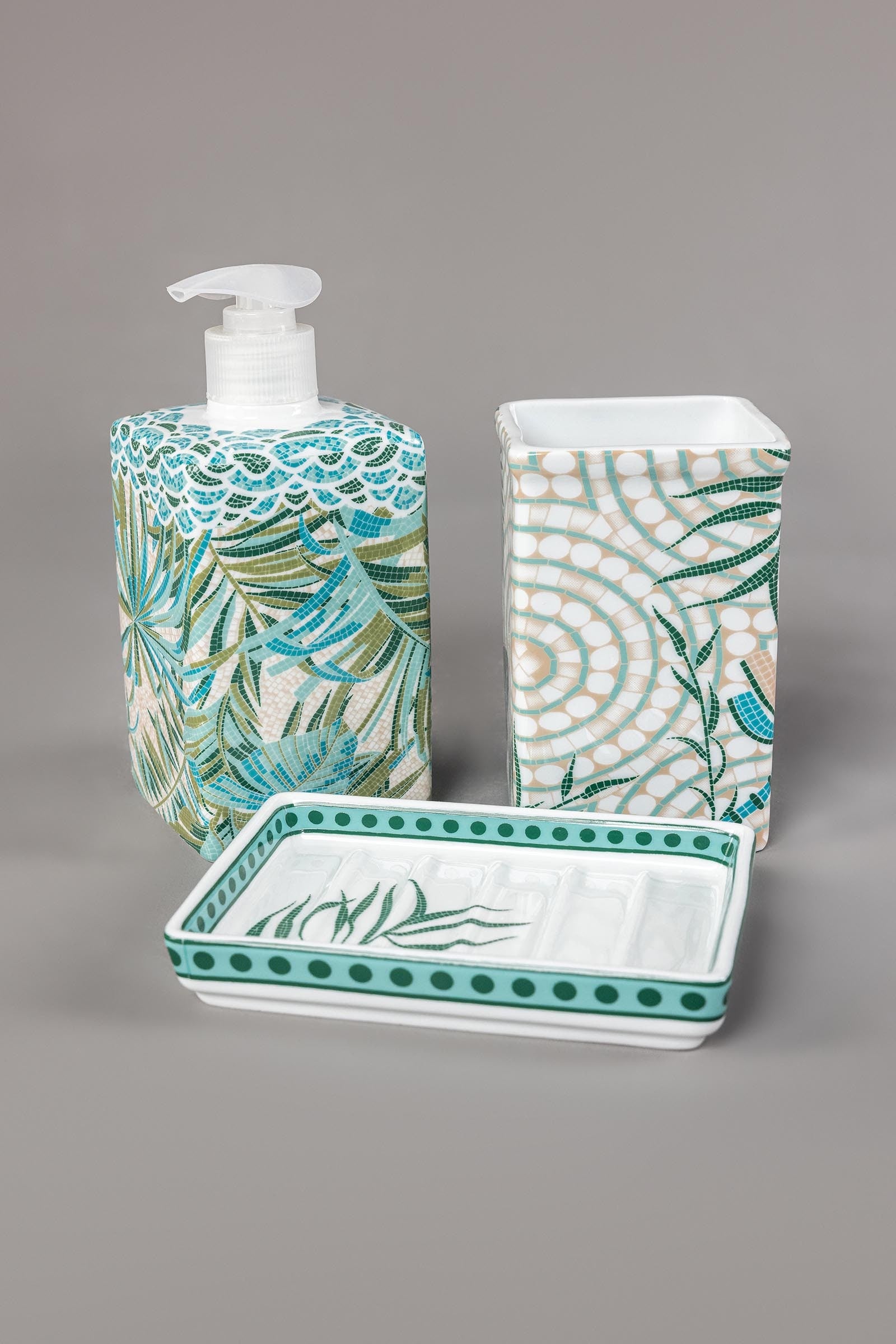 Verdant Bathroom set Main image