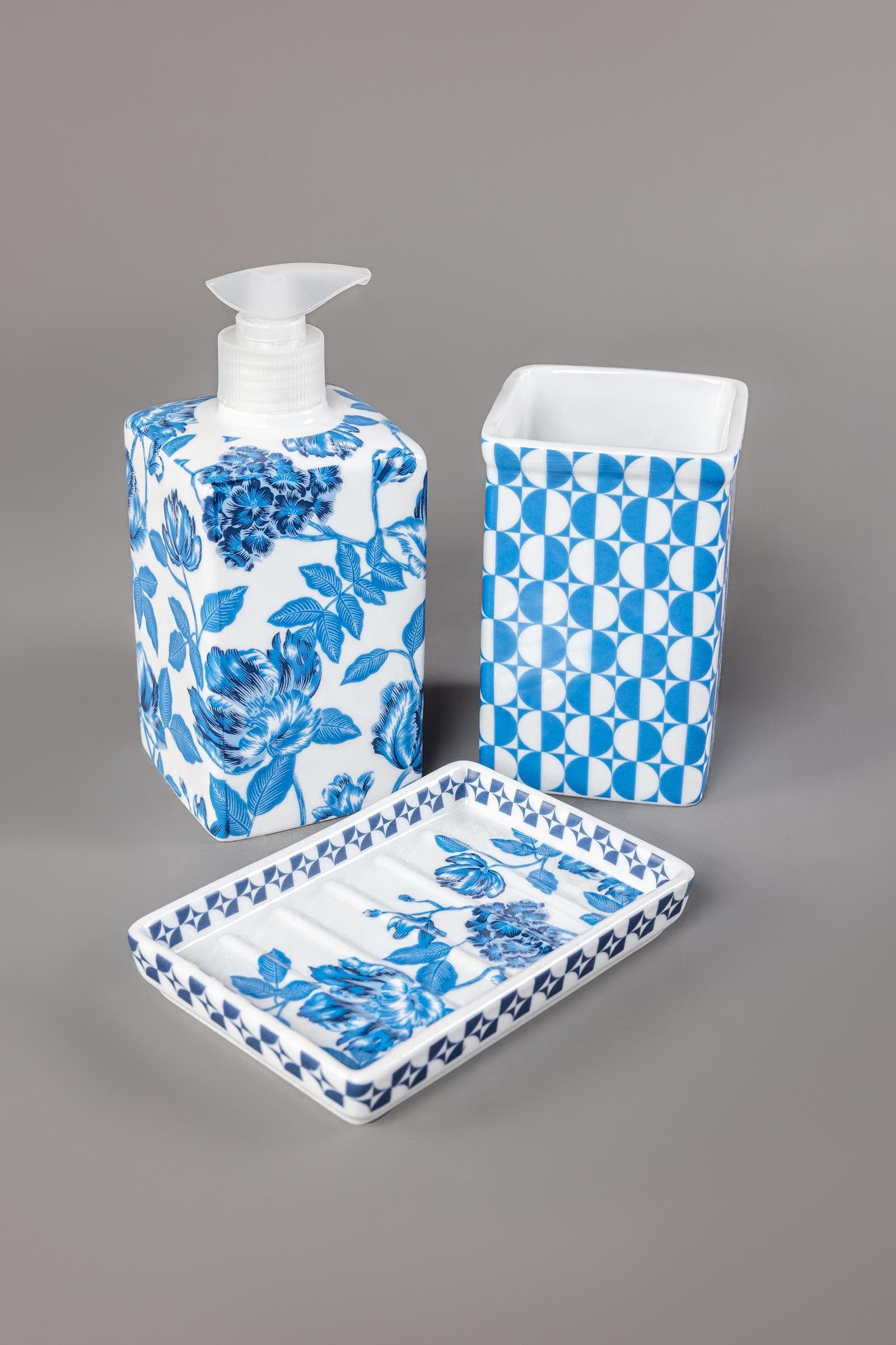 Modern Eden Bathroom Set Main image