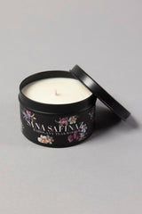 Mahogany Candle