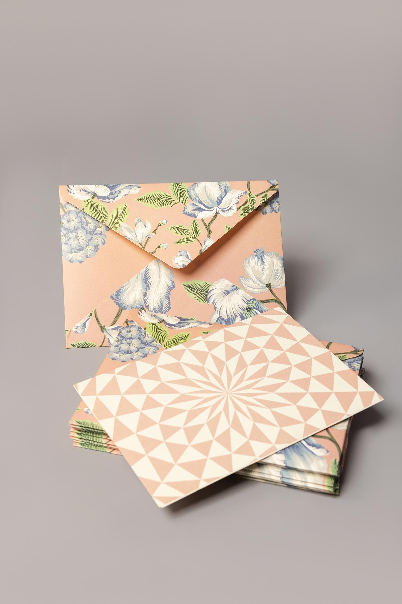 Petal Post Greeting Card Main image