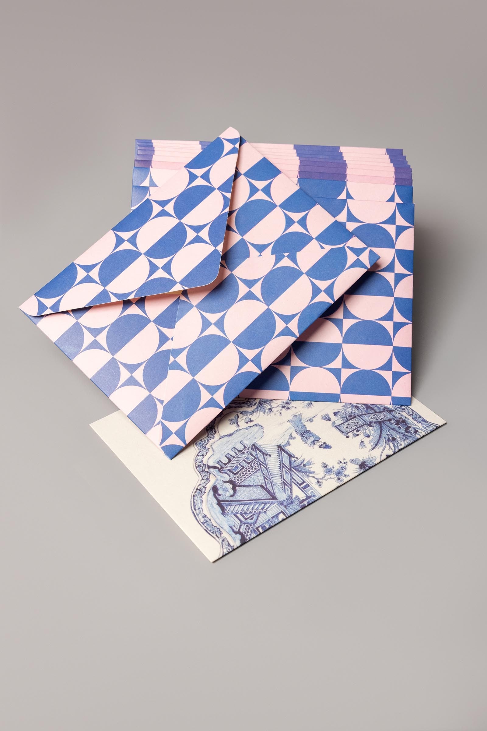 Darling Doodles Greeting Card Main image