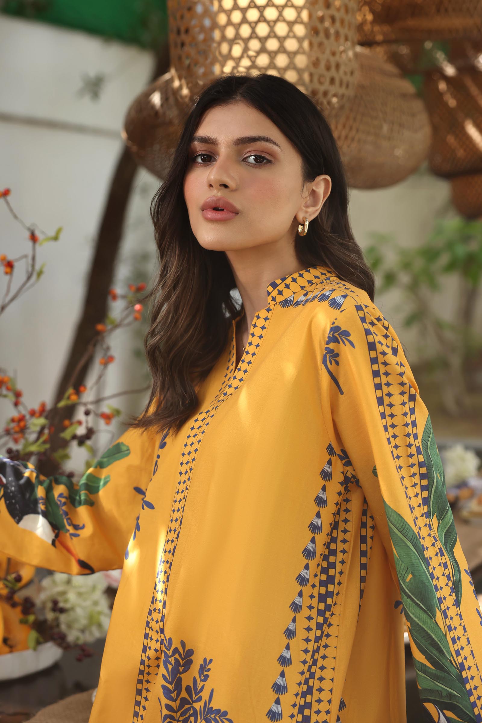 Freya Kaftan Secondary image