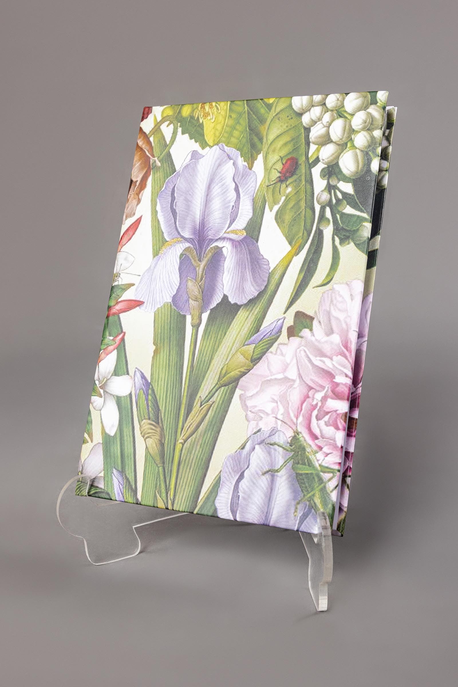 Inky Bloom Notebook Main image