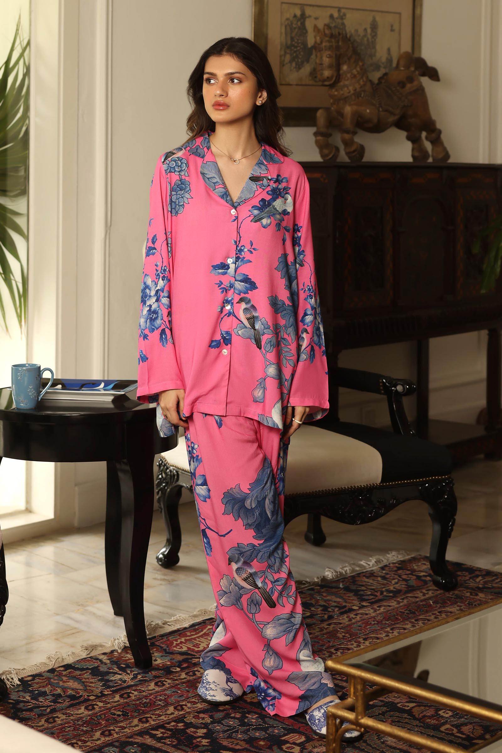Mia Pajama Set Main image