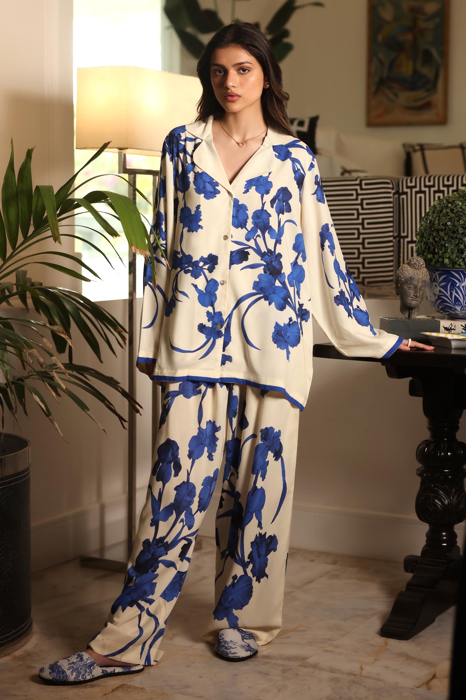 Isla Pajama Set Main image