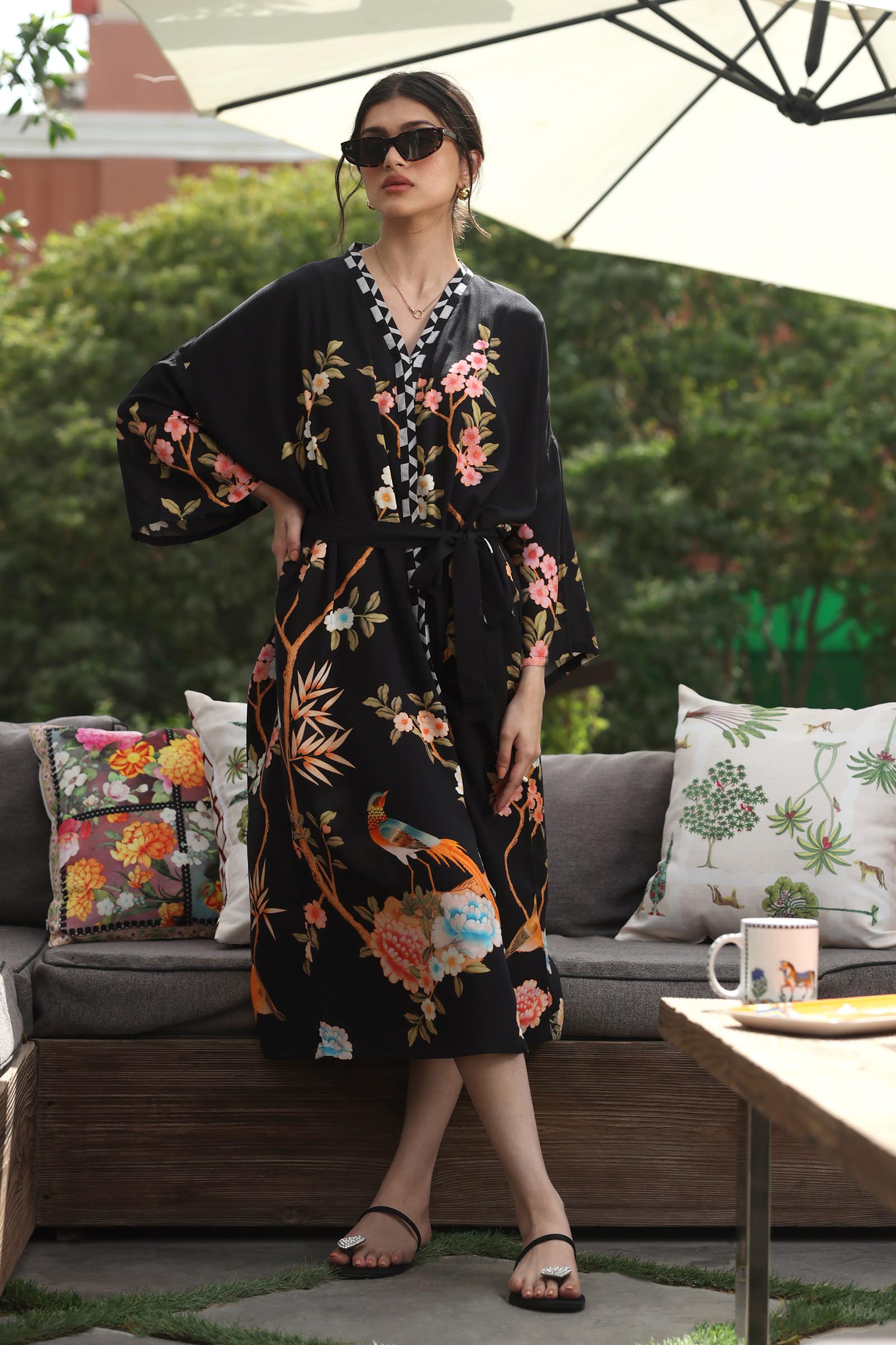 Kaia Robe Main image