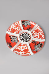 Wildblooms Condiment Plate