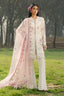 Unstitched Lawn 3 Piece Suit