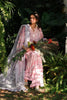 Unstitched Lawn 3 Piece Suit