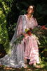Unstitched Lawn 3 Piece Suit