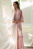 Unstitched Lawn 3 Piece Suit