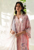 Unstitched Lawn 3 Piece Suit