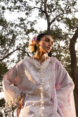Unstitched Lawn 3 Piece Suit