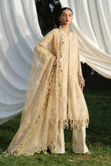Unstitched Lawn 3 Piece Suit