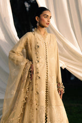 Unstitched Lawn 3 Piece Suit