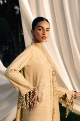 Unstitched Lawn 3 Piece Suit