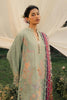 Unstitched Lawn 3 Piece Suit