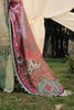 Unstitched Lawn 3 Piece Suit