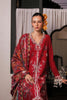 Unstitched Lawn 3 Piece Suit