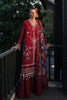 Unstitched Lawn 3 Piece Suit
