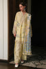 Unstitched Lawn 3 Piece Suit
