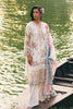 Unstitched Lawn 3 Piece Suit
