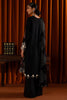 Unstitched Winter Slub 3 Piece Suit