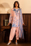 Unstitched Winter Linen 3 Piece Suit
