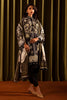 Unstitched Winter Linen 3 Piece Suit