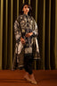 Unstitched Winter Linen 3 Piece Suit
