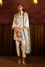 Unstitched Winter Linen 3 Piece Suit