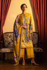 Unstitched Winter Linen 3 Piece Suit