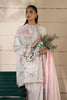 Unstitched 3 Piece Lawn Suit