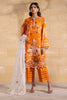 Unstitched 3 Piece Lawn Suit