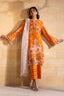 Unstitched 3 Piece Lawn Suit