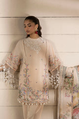 Unstitched 3 Piece Lawn Suit