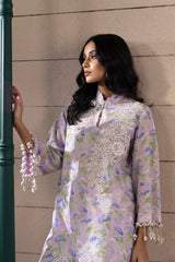 Unstitched 3 Piece Lawn Suit