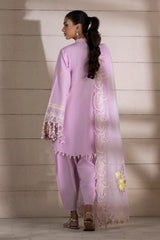 Unstitched 3 Piece Lawn Suit