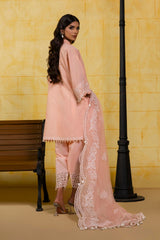 Unstitched 3 Piece Lawn Suit