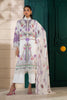 Unstitched 3 Piece Lawn Suit