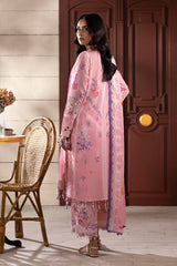 Unstitched 3 Piece Lawn Suit