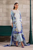 Unstitched 3 Piece Lawn Suit