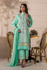 Unstitched 3 Piece Lawn Suit