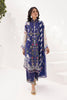 Unstitched Lawn 3 Piece Suit