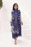 Unstitched Lawn 3 Piece Suit