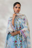Unstitched Lawn 3 Piece Suit